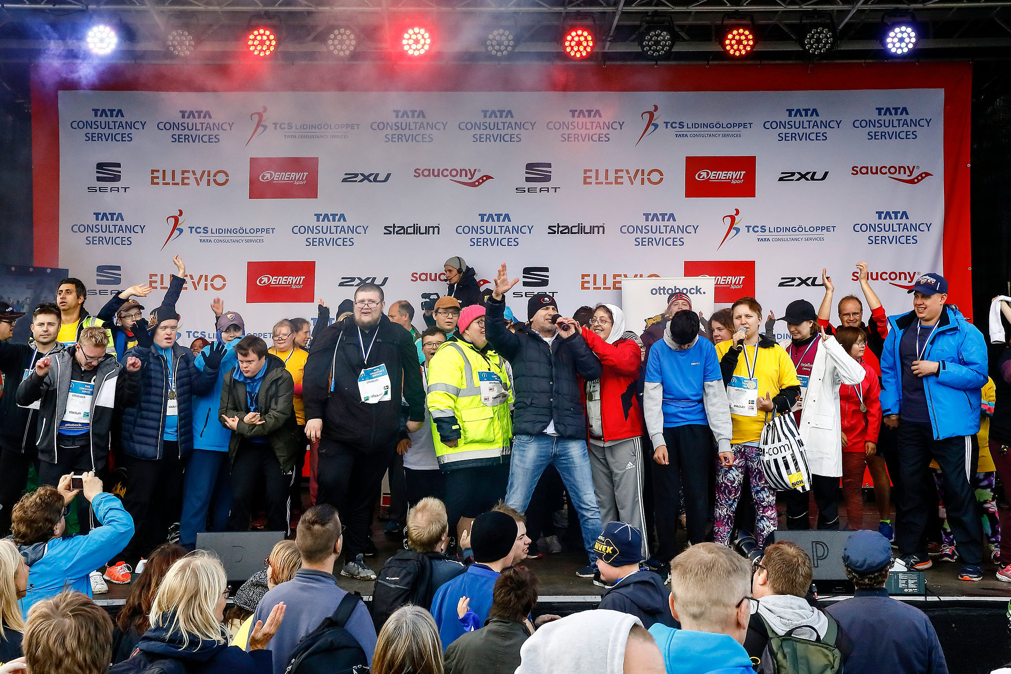 Vi summerar TCS Lidingöloppshelgen 2018