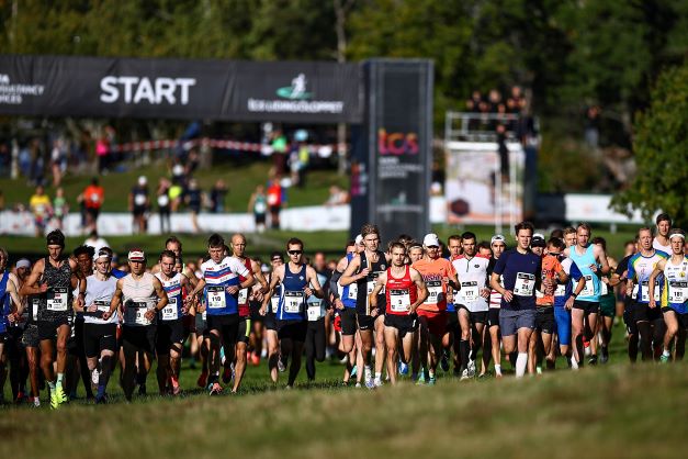 TCS Lidingöloppet will be broadcasted on C More/Sportkanalen
