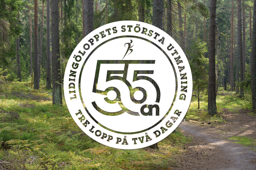 Starkt startfält på 55:an