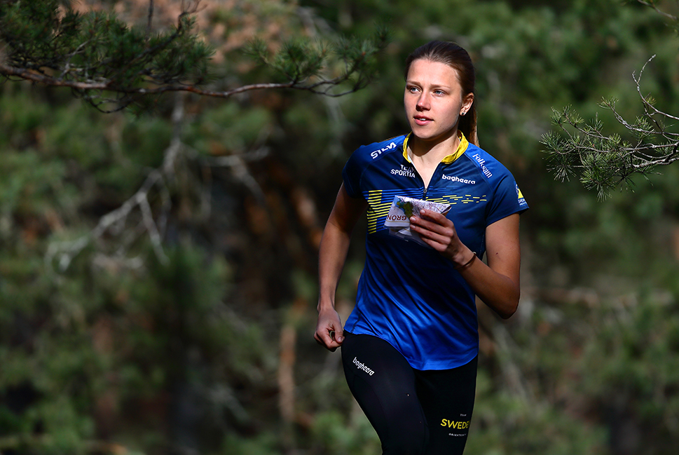Orienterarna utmanar löpareliten i TCS Lidingöloppet