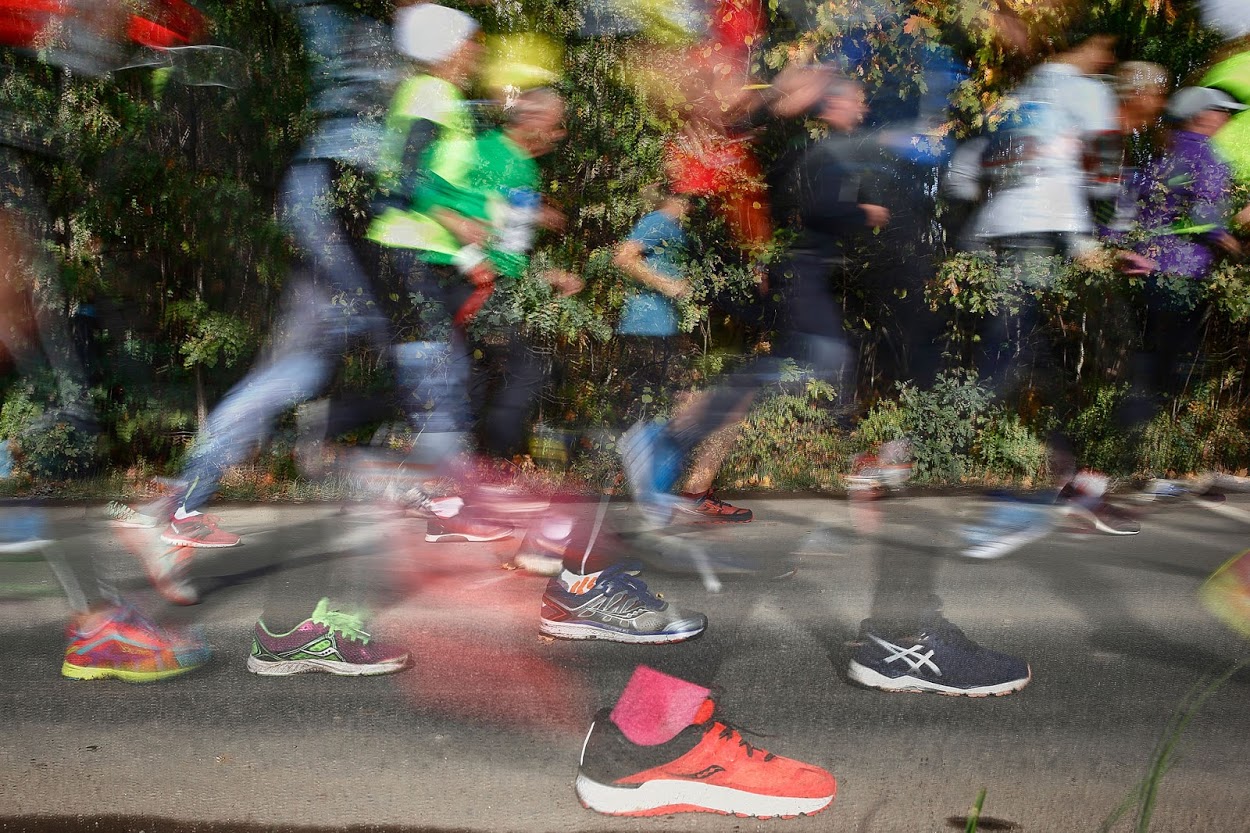 Set goals for 2021 with TCS Lidingöloppet!