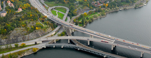 Ta dig till TCS Lidingöloppet