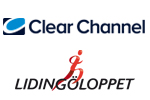 Clear Channel och Lidingöloppet samarbetar