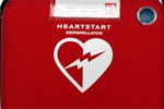 Lidingöloppet Hjärtsäkrar - 30 hjärtstartare på arenan