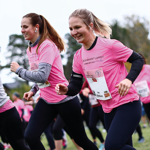 Cancerfonden and Lidingölabbet answer questions about cancer prevention!