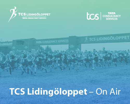 Watch TCS Lidingöloppet On Air!