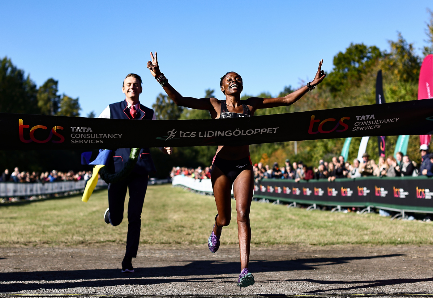 TCS Lidingöloppet klassas i nivå silver i World Athletics Cross Country Tour
