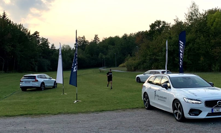 Lidingöloppet and BraBil steer for new victories together
