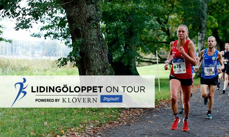 Registration open for Lidingöloppet On Tour Powered by Klövern!