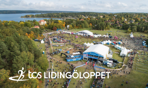 The restrictions will be lifted in the middle of TCS Lidingöloppsveckan (the TCS Lidingöloppet Week)