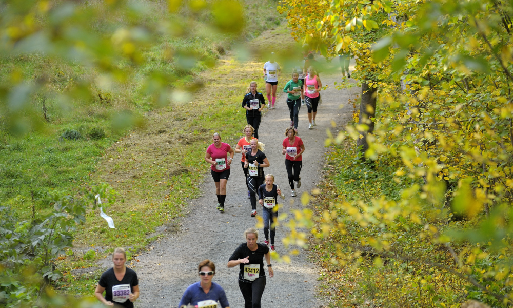 Lidingöloppet informerar med anledning av nya covid-19-restriktioner