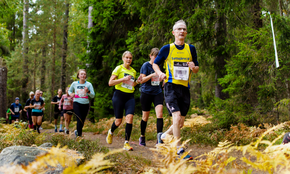 Fun facts and trivia from TCS Lidingöloppet 2022!