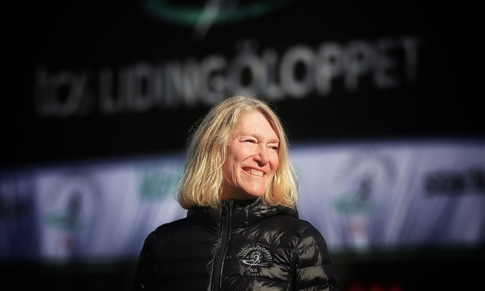Lidingöloppet's secretary-general: "Welcome runners, supporters, and the public to this year's races!"