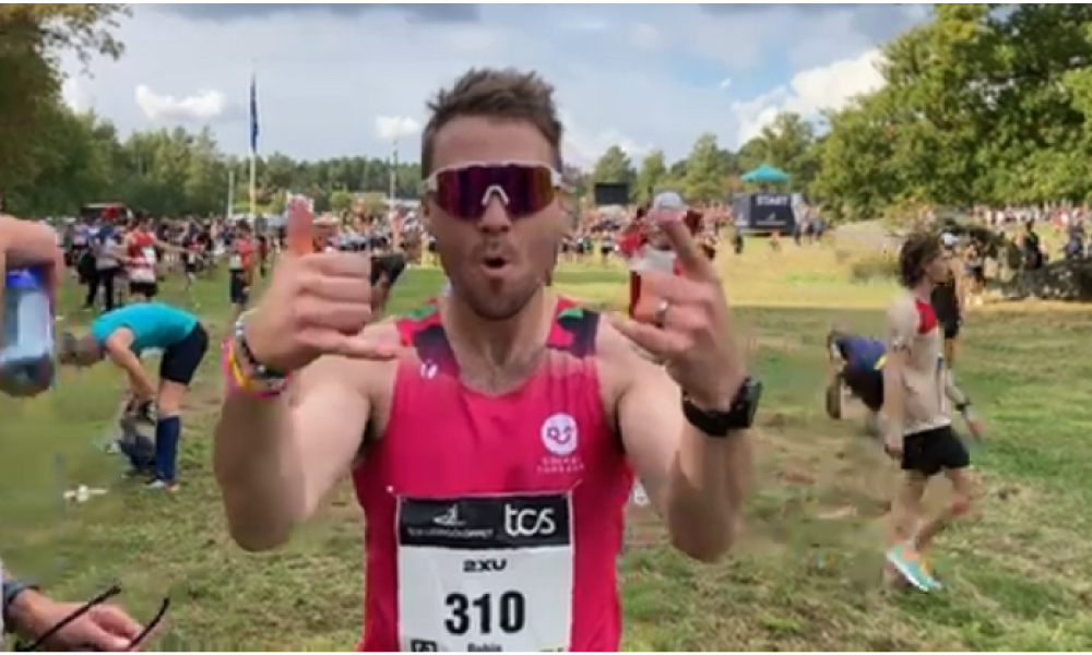 Robin Bryntesson took the lead in TCS Lidingöloppet 30 - this is how it unfolded!