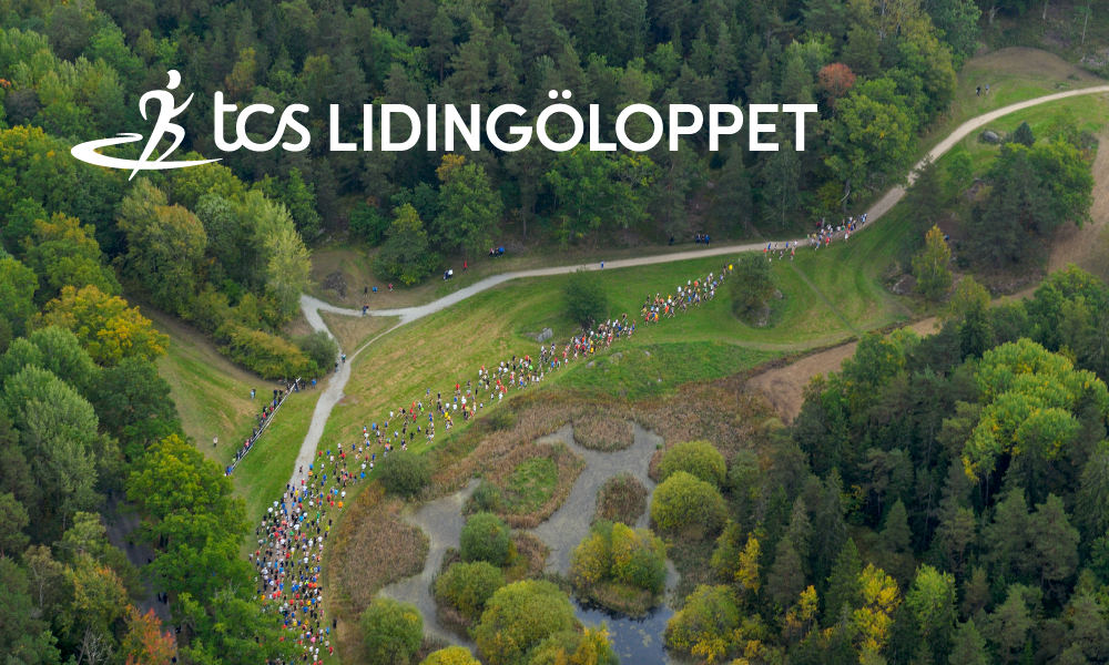 TCS Lidingöloppshelgen 2022 har gått i mål!