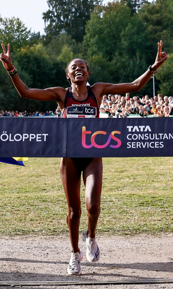 Favoriterna höll för trycket i TCS Lidingöloppet 15 och 30