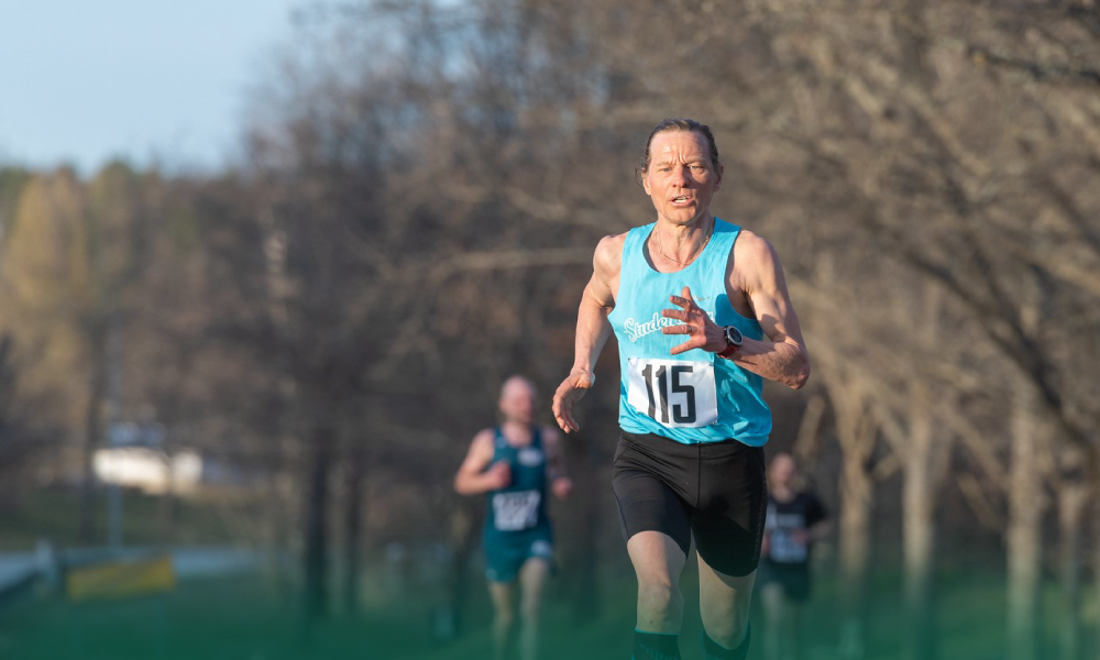 Intervju med Fredrik Tedborn – ny rekordinnehavare i TCS Lidingöloppet 30!