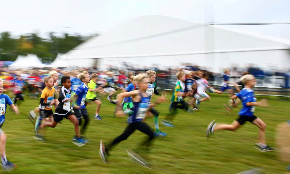 Personliga bilder från TCS Lidingöloppet 2022