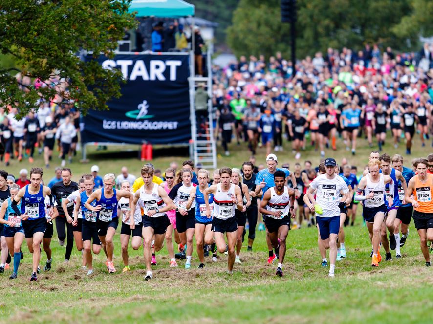 Lidingöloppet söker nya medarbetare