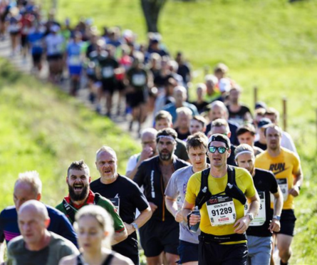 TCS Lidingöloppet som presentkort eller värdebevis