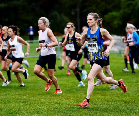 TCS Lidingöloppet Junior & Veteran