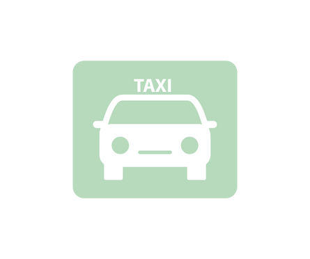 Taxi och färdtjänst