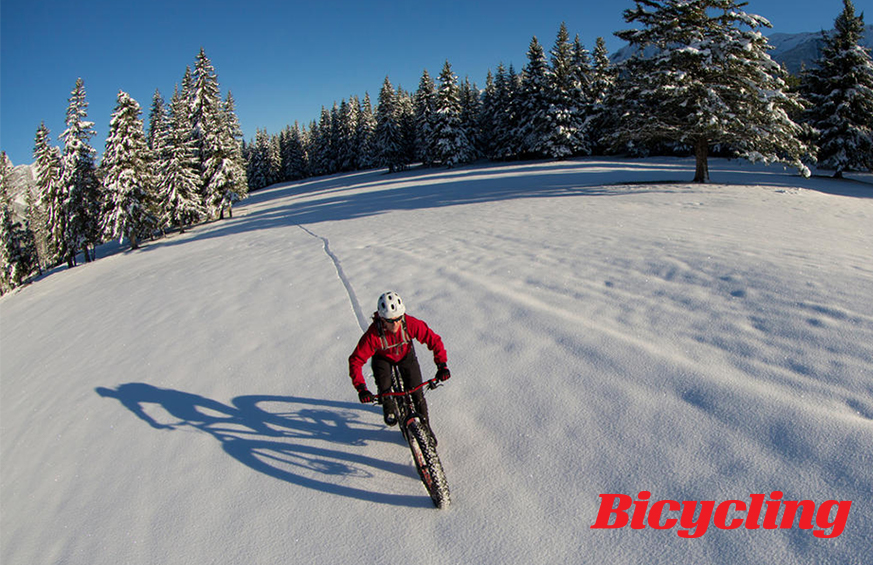 10 tips från Bicycling för att överleva vintern