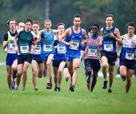 TCS Lidingöloppet Junior & Veteran