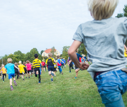 TCS Lilla Lidingöloppet