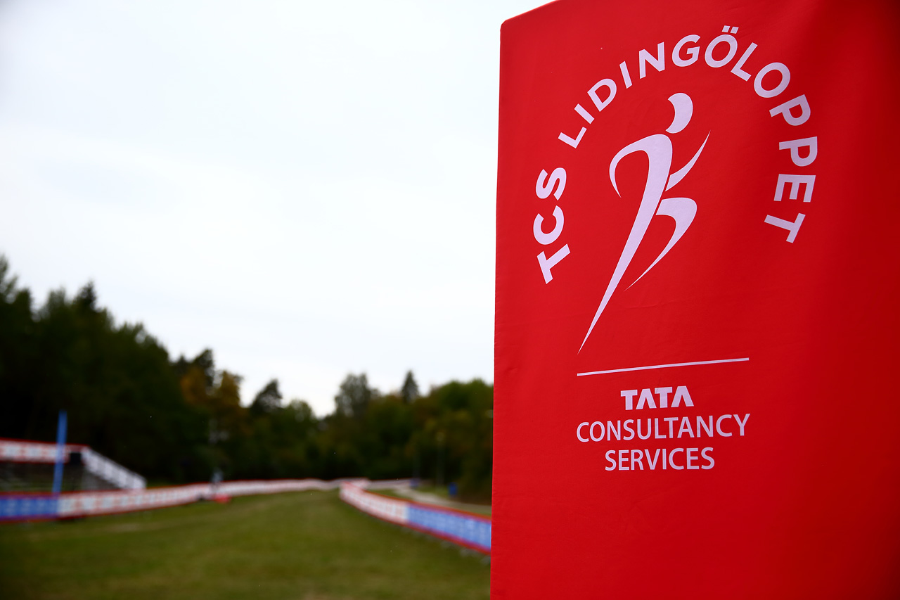 Inga onödiga nummerlappar på TCS Lidingöloppet