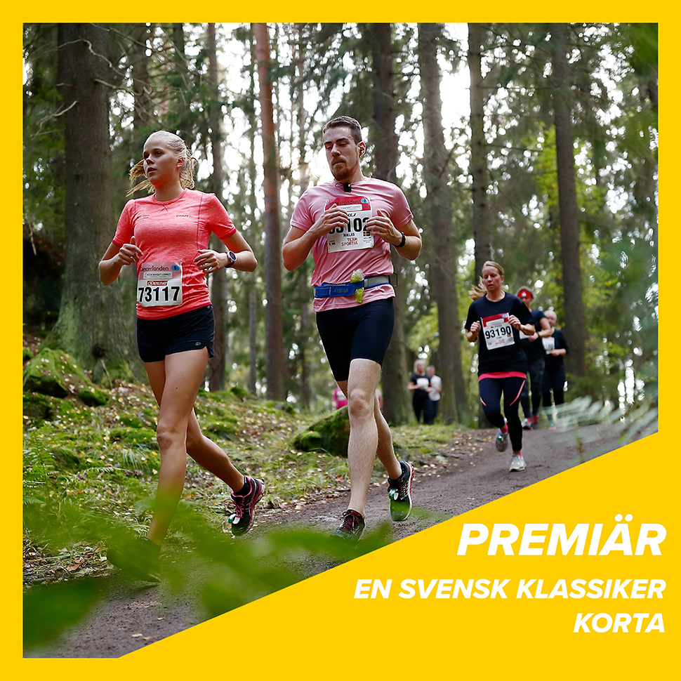 En ny utmaning från En Svensk Klassiker