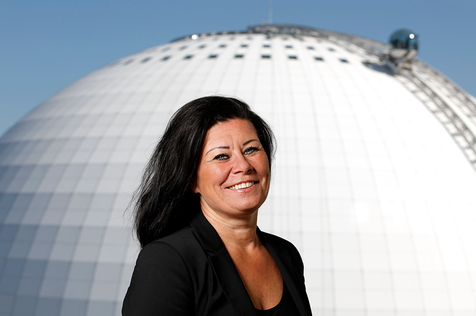 Ninna Engberg ny generalsekreterare för Lidingöloppet