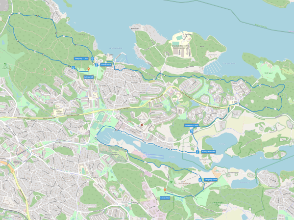 Lidingöloppet 15 km