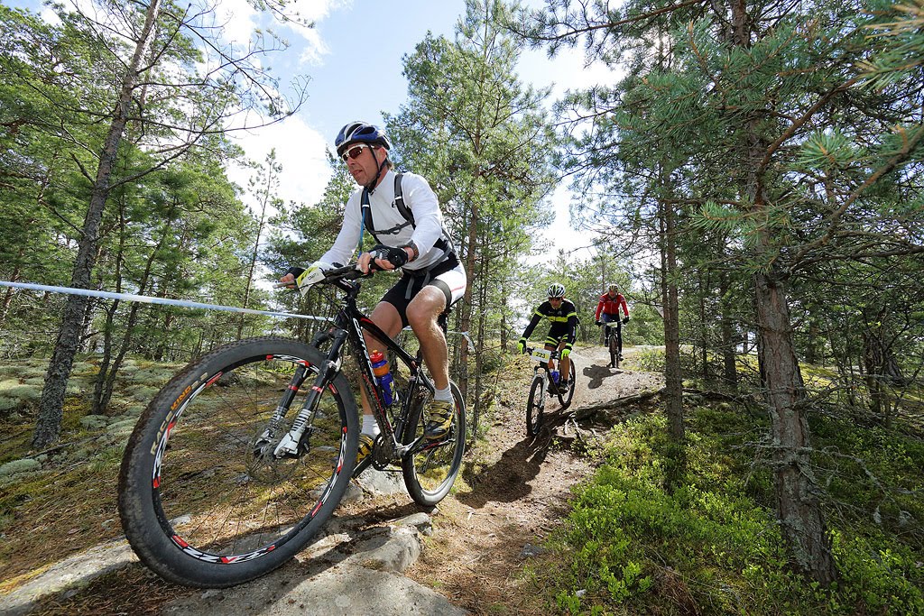Lidingöloppet MTB blir del av Lidingöloppets högsäsong!