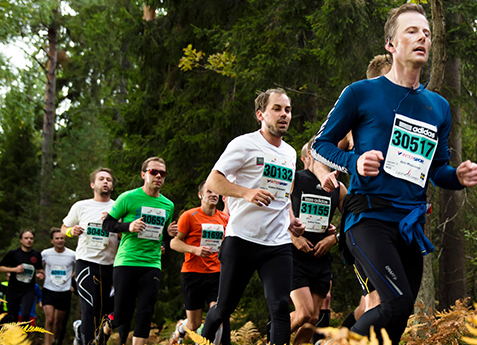 Lägg grunden för Lidingöloppet 2020!