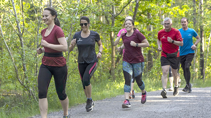 Träningstips för Lidingöloppet