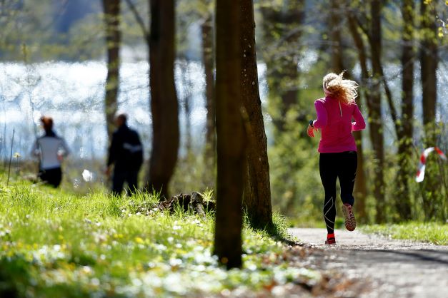 Vårmilen 10 km