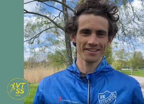 Spring in våren med Bryan Keely i VTSS etapp 5